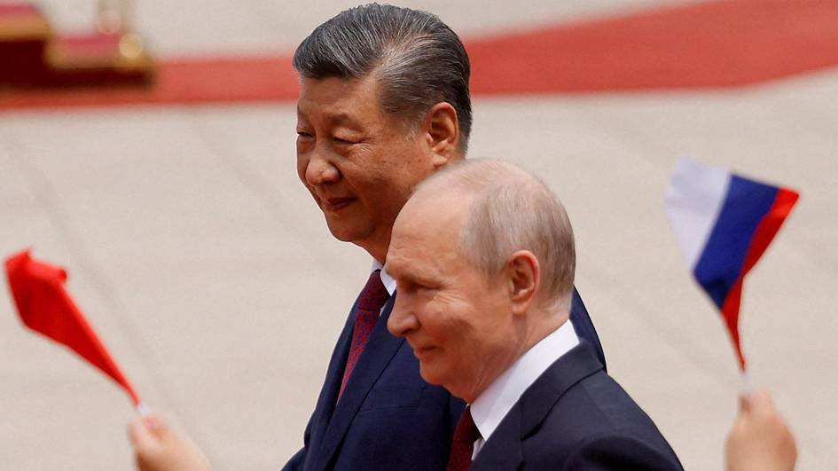 Путин Си Цзиньпин учун бир вақтлар ибрат эди. Энди эса вазият ўзгарган